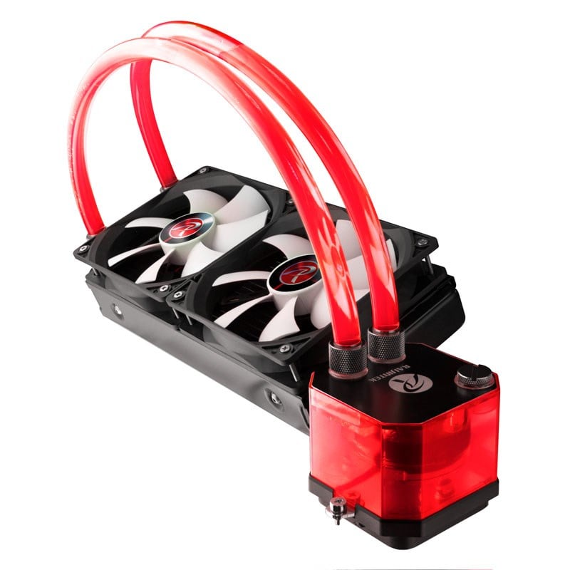 Raijintek Triton AIO 240mm Water Cooling Solution 0R100018 CCL