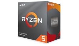 AMD Ryzen 5 3500X 3.6GHz Hexa Core AM4 CPU 