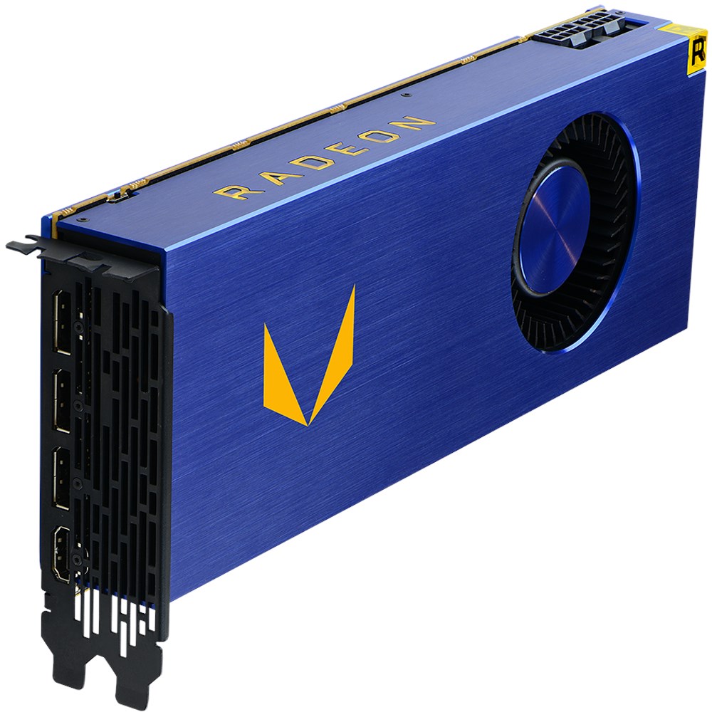 Amd Radeon Vega Frontier Edition 16gb Pro Graphics 100 506061 Ccl Computers 7607