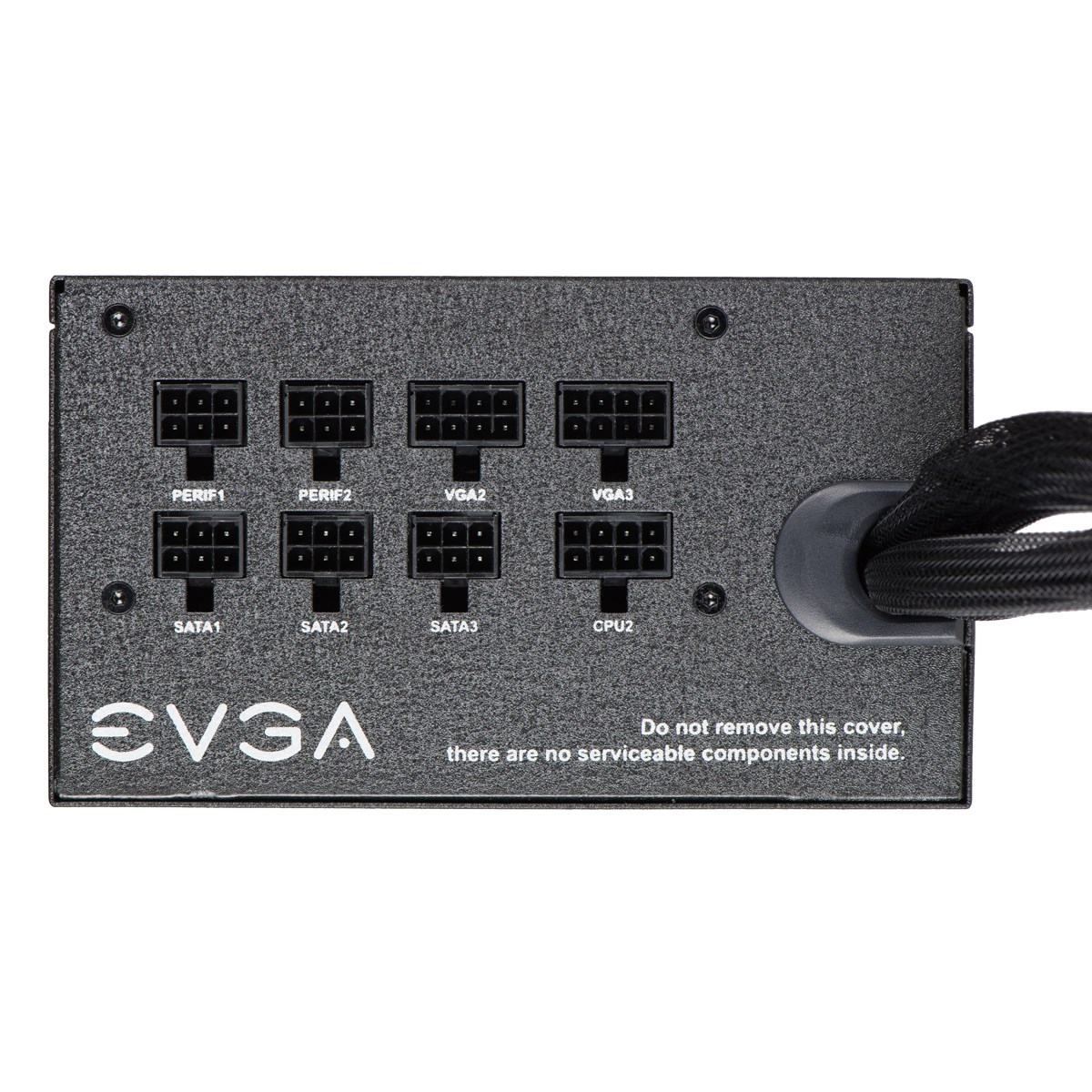 Блок питания evga 750 bq обзор