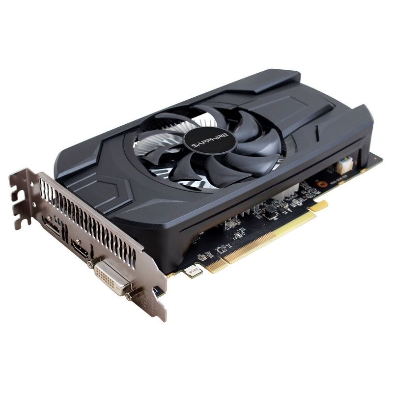 Sapphire Radeon RX 460 2GB Graphics Card - 11257-10-20G | CCL Computers