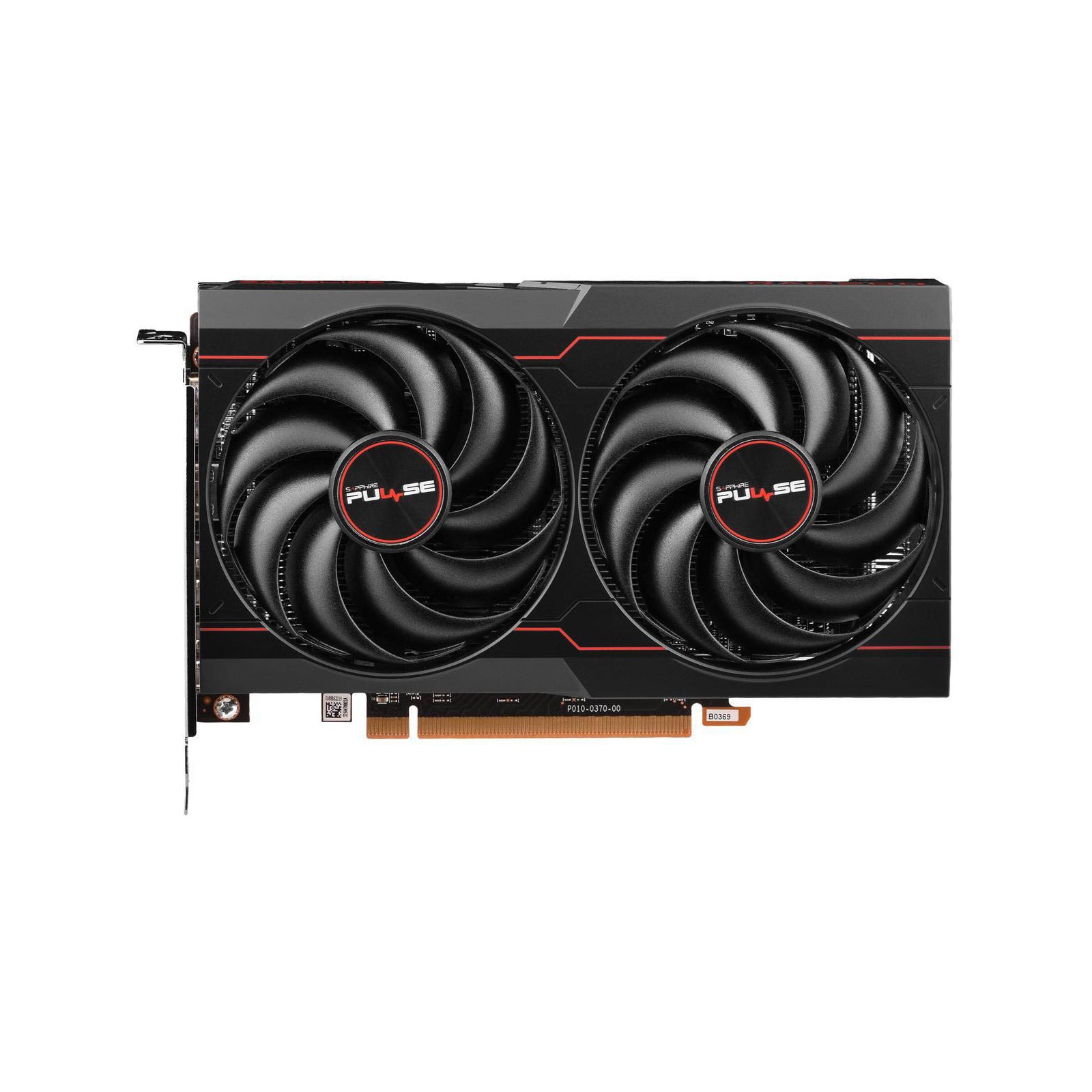 Sapphire Radeon RX 6600 Pulse 8GB GPU - 11310-01-20G | CCL Computers