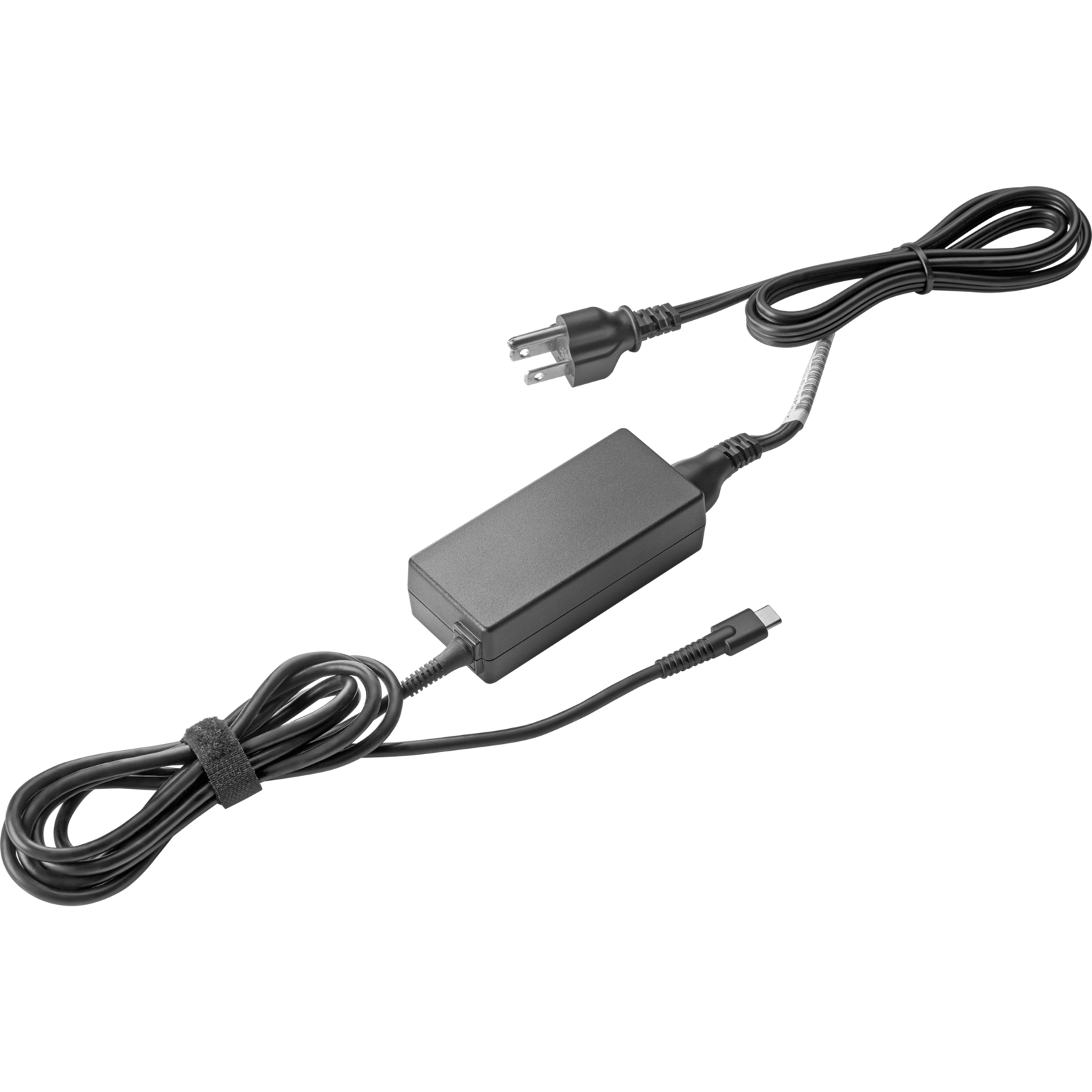 Photos - Cable (video, audio, USB) HP 45W USB-C LC Power Adapter 1MZ01AA#ABU 