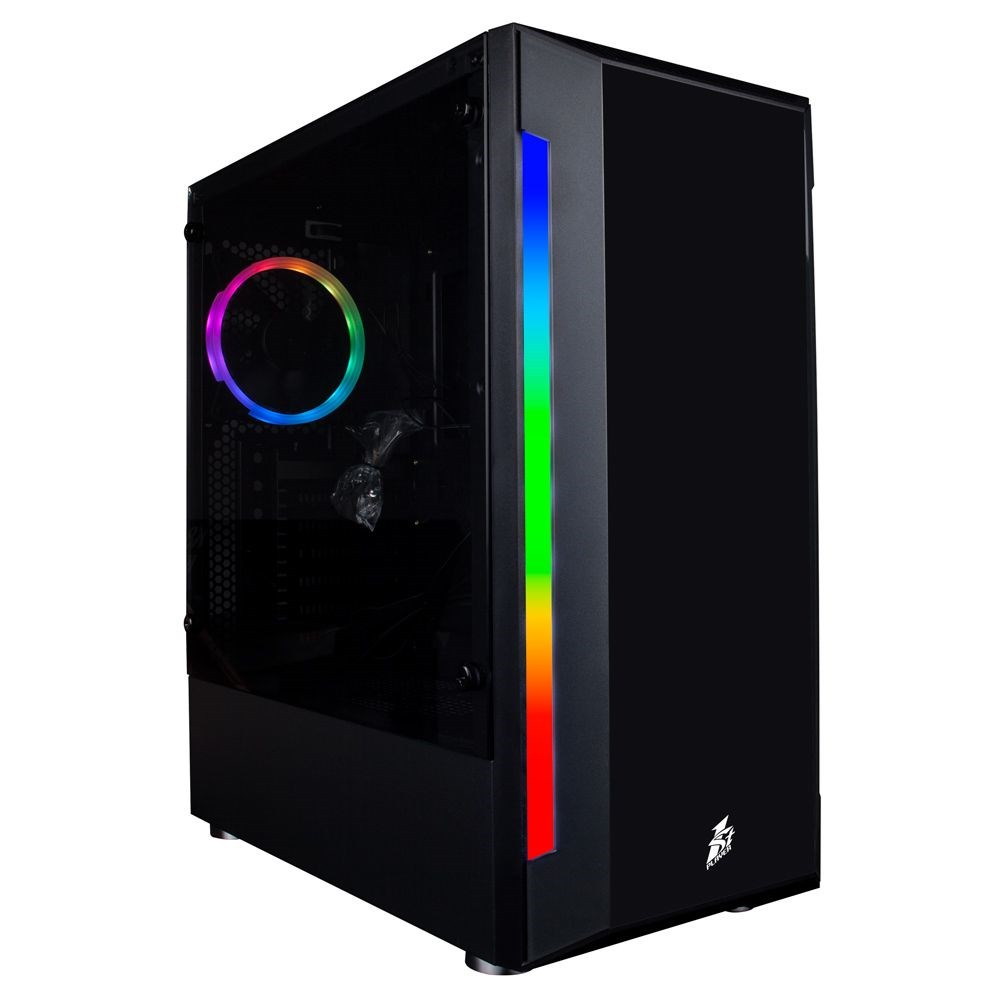 1st Player Bullet Hunter H5 Mid Tower Gaming Case - H5 