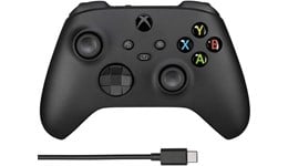 Xbox Wireless Controller (Series S/X) with USB-C Cable