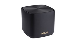 ASUS ZenWiFi XD4 Plus AX1800 Dual Band Mesh Wi-Fi 6 System in Black, Single Unit