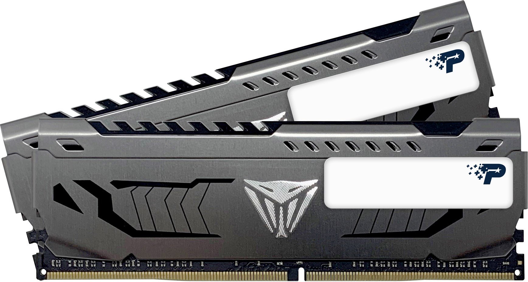 Patriot Viper Steel DDR4 3600MHz PC4-28800 32GB アルミニウム製