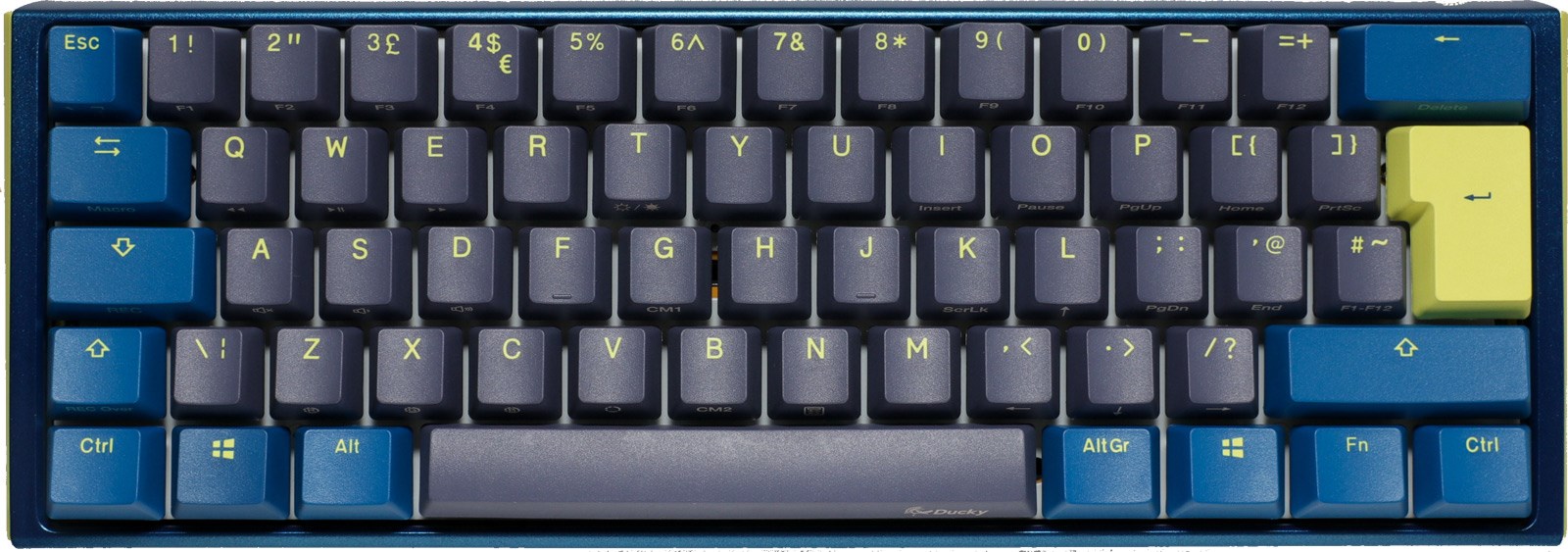 ducky 13 mini