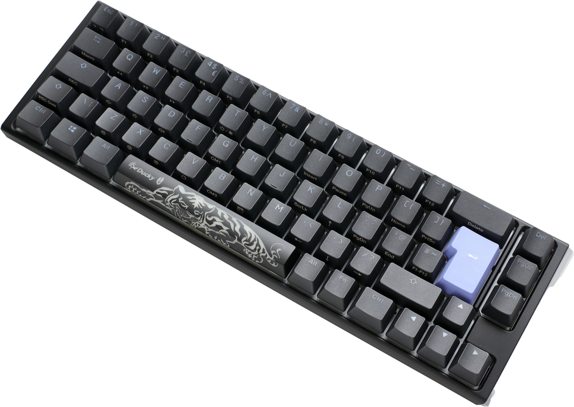 Ducky One 3 Classic SF Mechanical USB Keyboard in Galaxy Black, 65