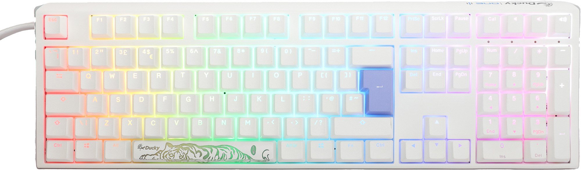 60 keyboard cherry mx blue