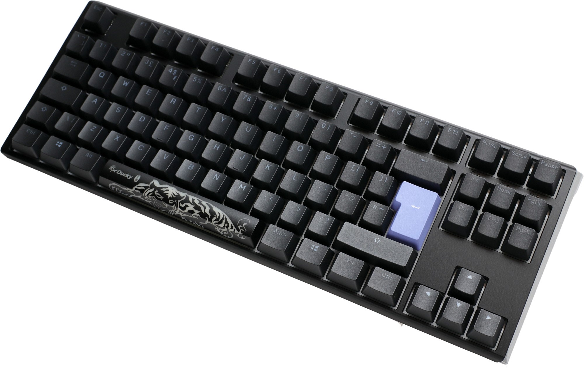 ducky one 2 tkl rgb nordic