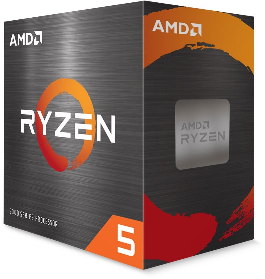 AMD Ryzen 5 5500 3.6GHz Hexa Core AM4 CPU