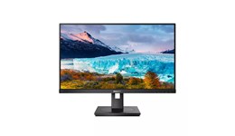 Philips S Line 222S1AE 22" Full HD Monitor - IPS, 75Hz, 4ms, Speakers, HDMI, DP