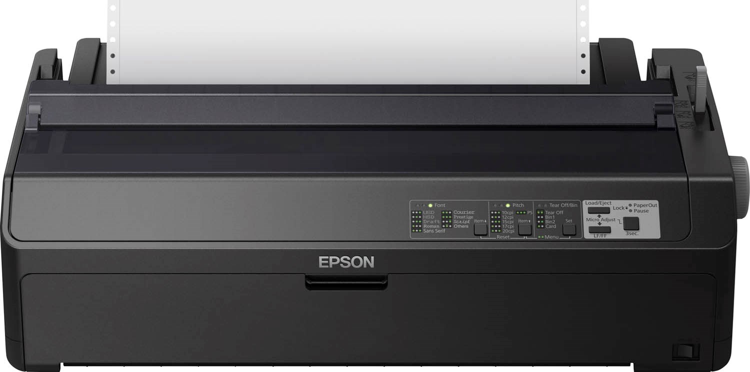 Epson LQ-2090II Dot Matrix Printer