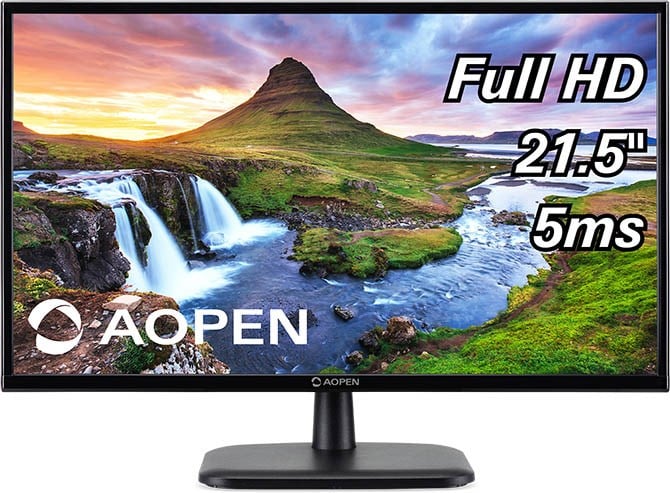 acer g277hl mount