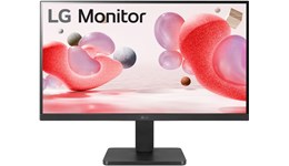 LG 22MR410-B 21.45" Full HD Monitor - VA, 100Hz, 5ms, HDMI