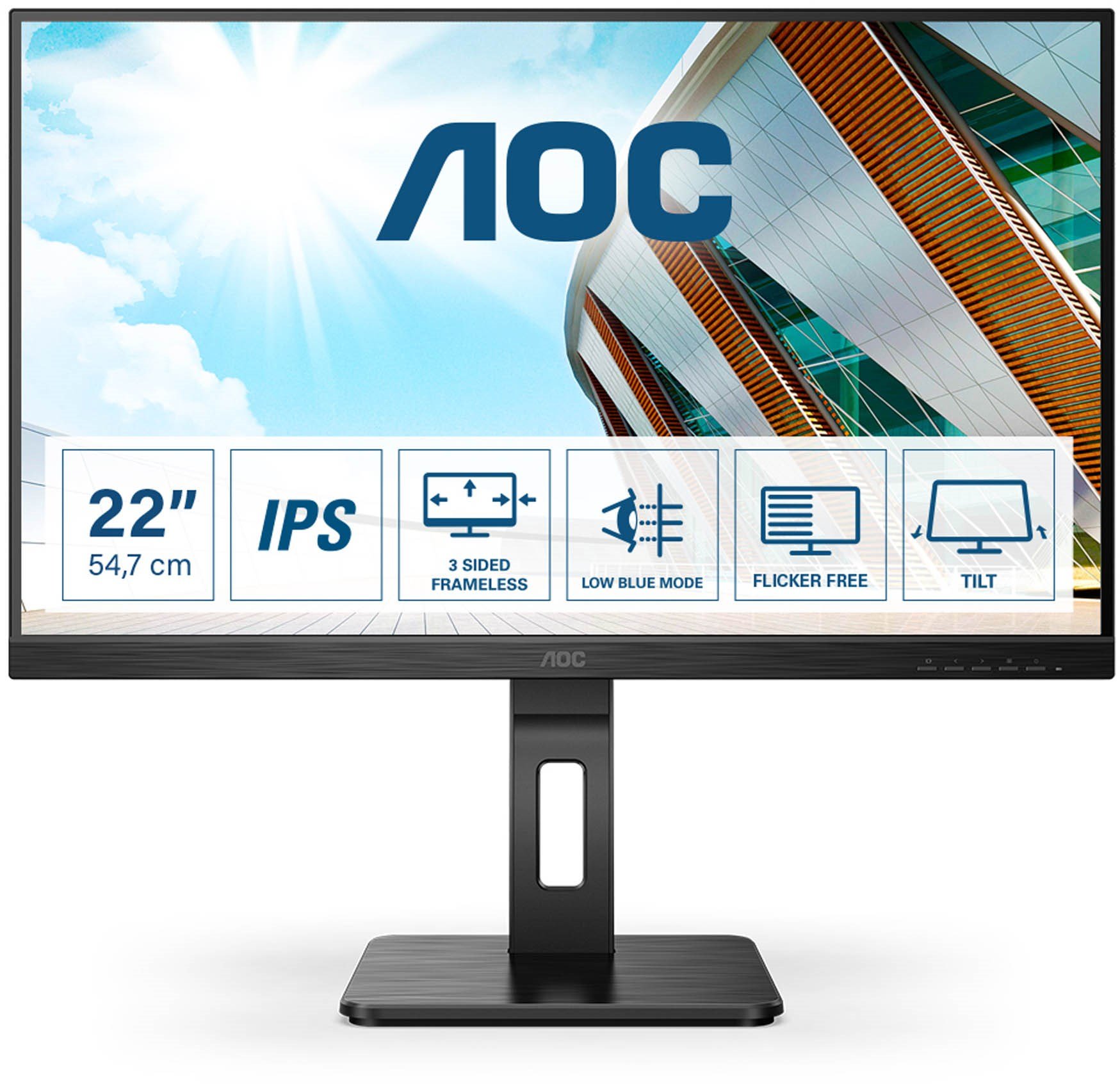 aoc 22p2du review