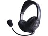 Generic Stereo Headset with Mic in Black