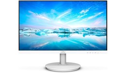 Philips 241V8AW 24" Full HD Monitor - IPS, 75Hz, 4ms, Speakers, HDMI