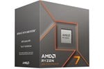 AMD Ryzen 7 8700F 4.1GHz Octa Core AM5 CPU 