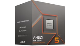 AMD Ryzen 5 8400F 4.2GHz Hexa Core AM5 CPU 