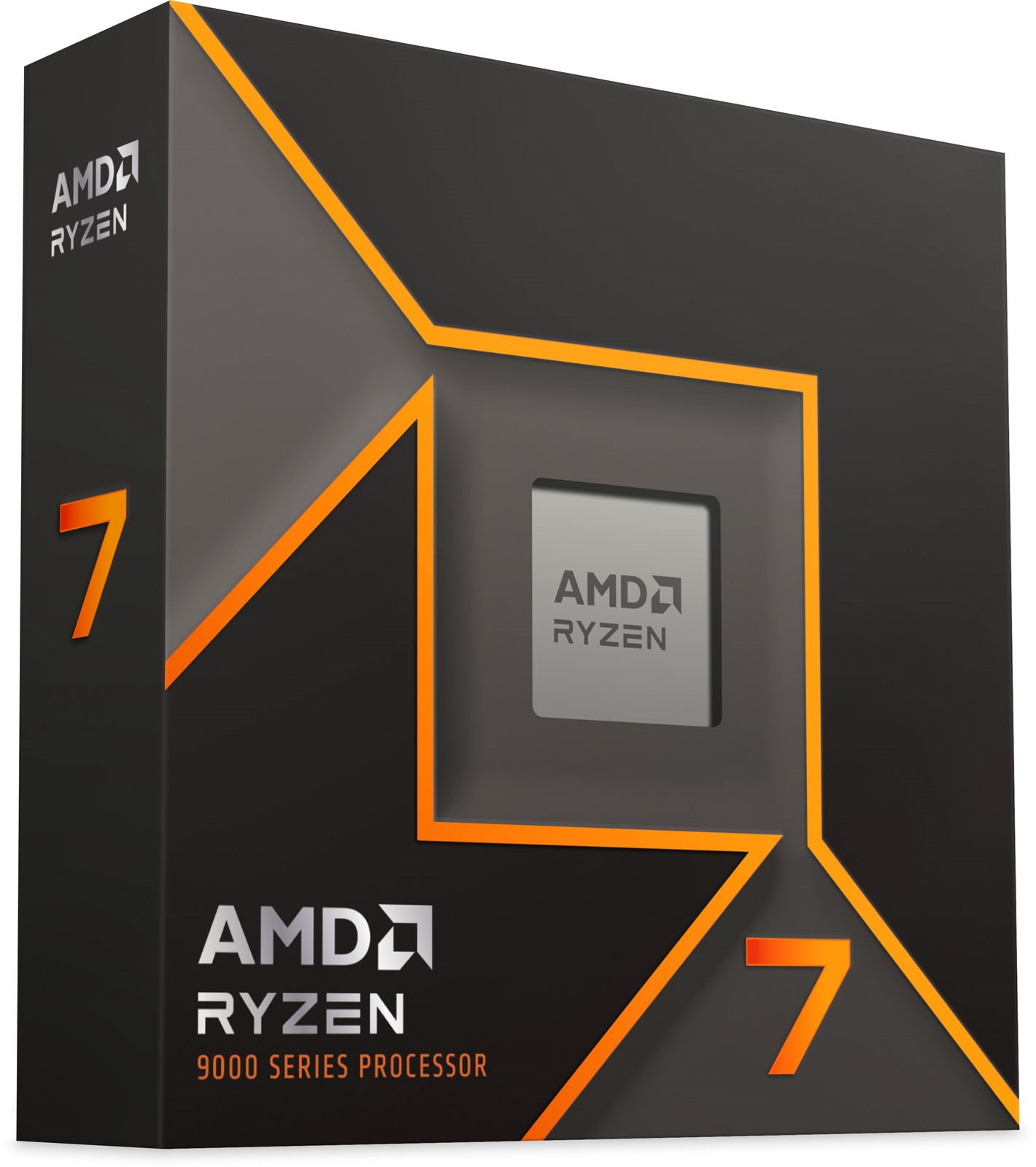 AMD Ryzen 7 9700X 3.8GHz Octa Core AM5 CPU