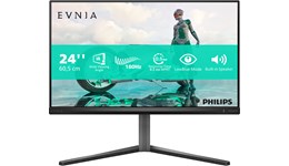 Philips Evnia 24M2N3200A 24" Full HD Monitor - IPS, 180Hz, 1ms, Speakers, HDMI