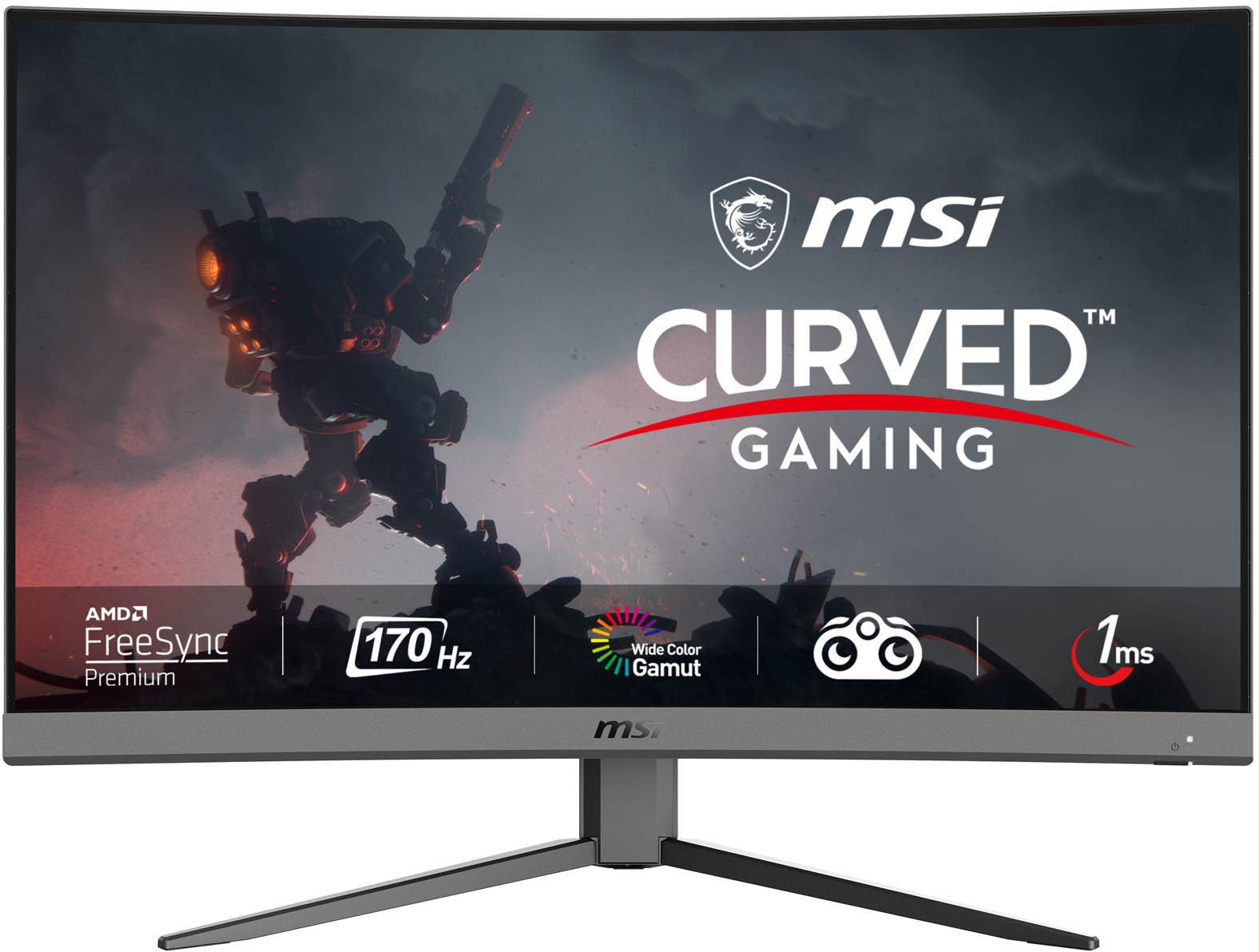 monitor msi optix g32c4