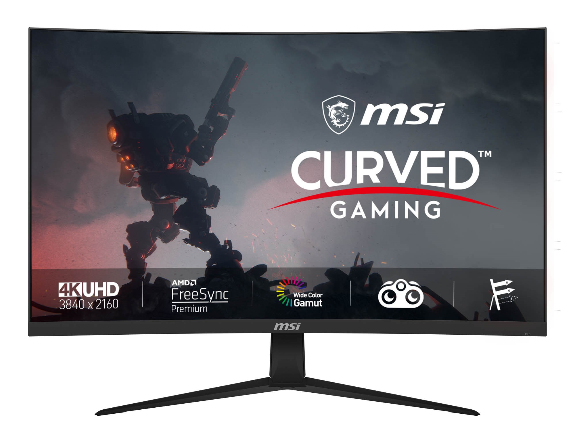 msi 37 inch curved monitor