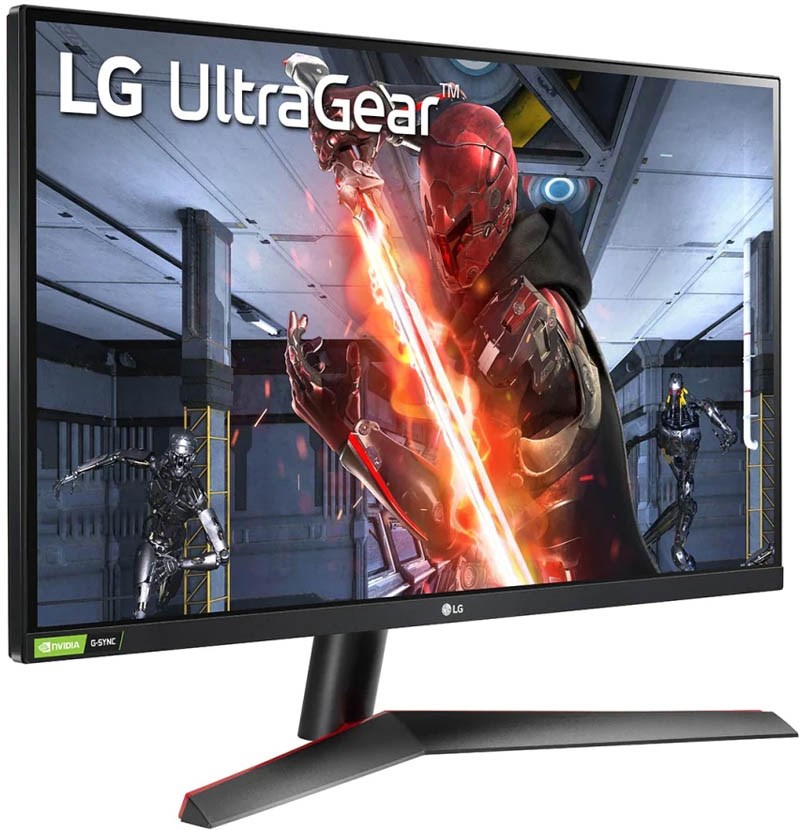 日本公式品 LG ゲーミングモニター 27インチ UltraGear UltraGear