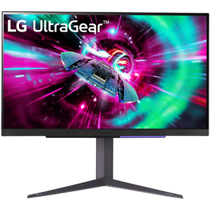 LG UltraGear 27GR93U 27 inch 4K UHD 144Hz IPS Gaming Monitor