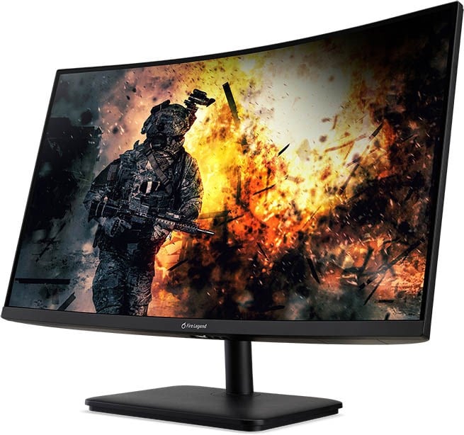 aopen hc5 series gaming monitor