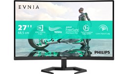 Philips Evnia 27M1N3200ZS 27" Full HD Gaming Monitor - IPS, 165Hz, 1ms, HDMI, DP