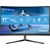 Philips Evnia 27M2C5200W 27 inch Full HD 280Hz VA Curved Gaming Monitor