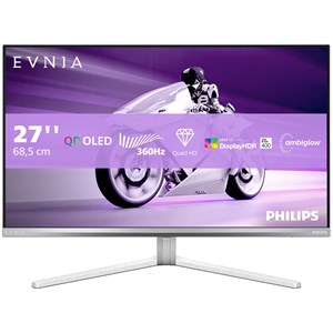 Philips Evnia 27M2N8500 27 inch QHD 360Hz QD-OLED Gaming Monitor