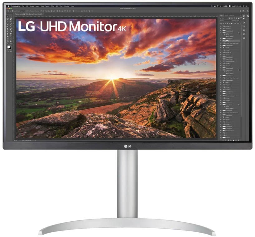 lg monitor speakers