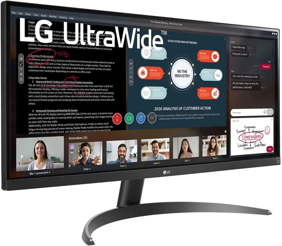 target ultrawide monitor