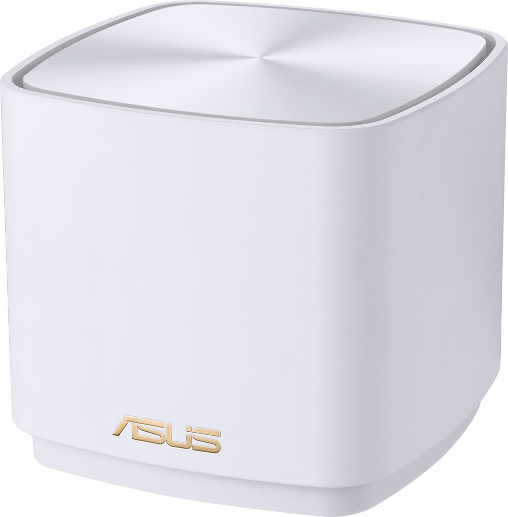 ASUS ZenWiFi AX Mini (XD4) AX1800 Whole-Home Mesh Wi-Fi 6 System (2 Pack) -  90IG05N0-MO3R40 | CCL