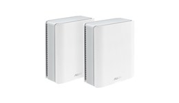 ASUS ZenWiFi BT10 Tri-band WiFi 7 Mesh Routers, 2-Pack