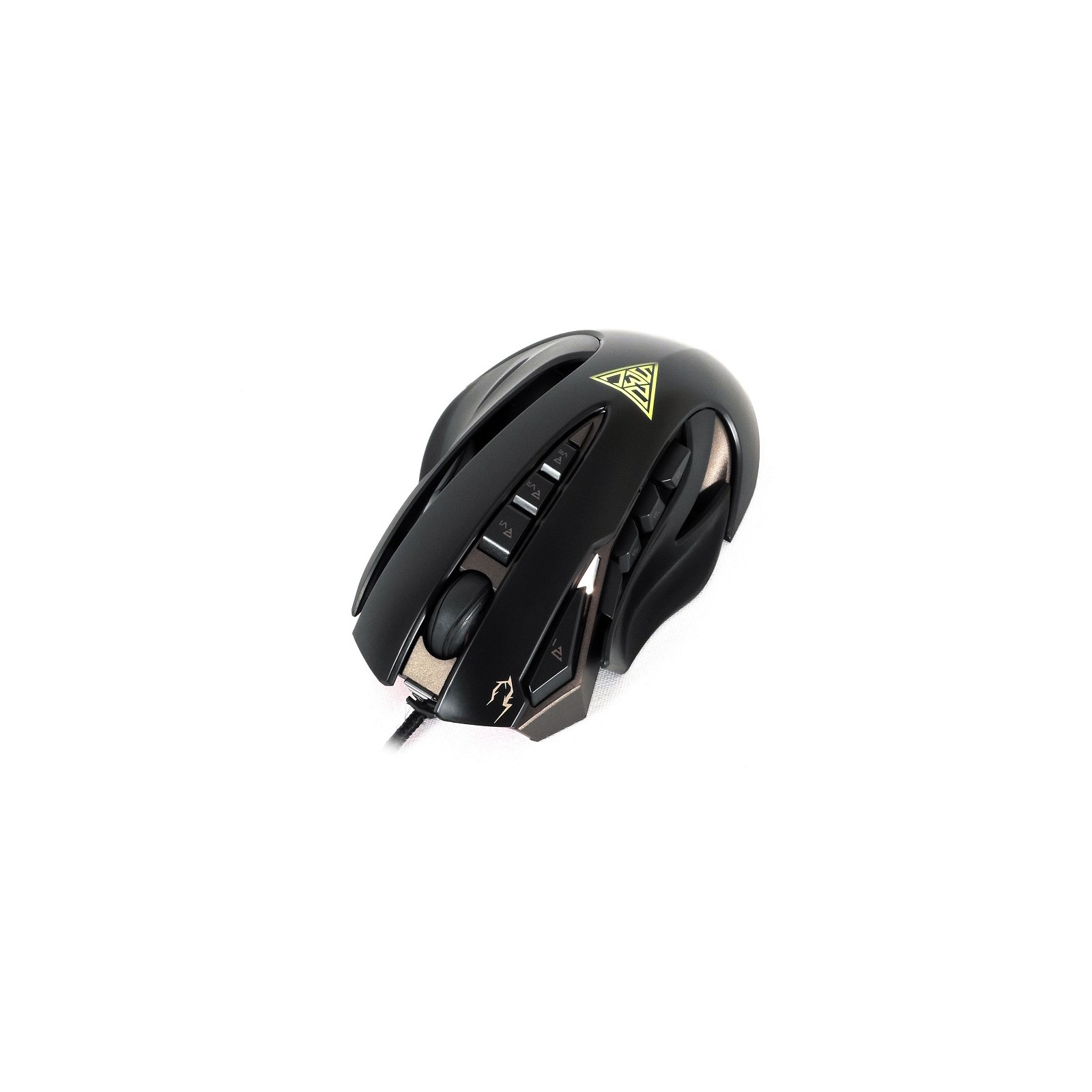 GAMDIAS ZEUS Laser Gaming Mouse - GMS1100 | CCL Computers