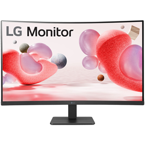 LG 32MR50C 32 inch Full HD 100Hz VA Curved Monitor