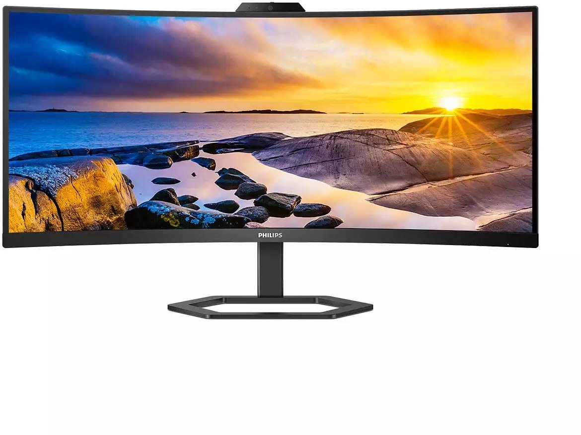 staples hp 27 curved monitor