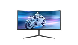 Philips Evnia 34" UltraWide Curved Gaming Monitor - OLED, 175Hz, 0.03ms, HDMI