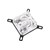 Alphacool Eisblock XPX Intel/AMD CPU Water Block - Polished Clear