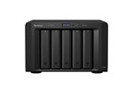 Synology DX517 (0TB) 5-Bay 3.5/2.5 inch SATA Desktop Expansion Enclosure with 40TB (5 x 8TB) Seagate IronWolf Hard Drives