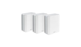 ASUS ZenWiFi BT10 Tri-band WiFi 7 Mesh Routers, 3-Pack