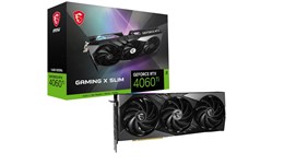 MSI GeForce RTX 4060 Ti GAMING X 16GB Graphics Card