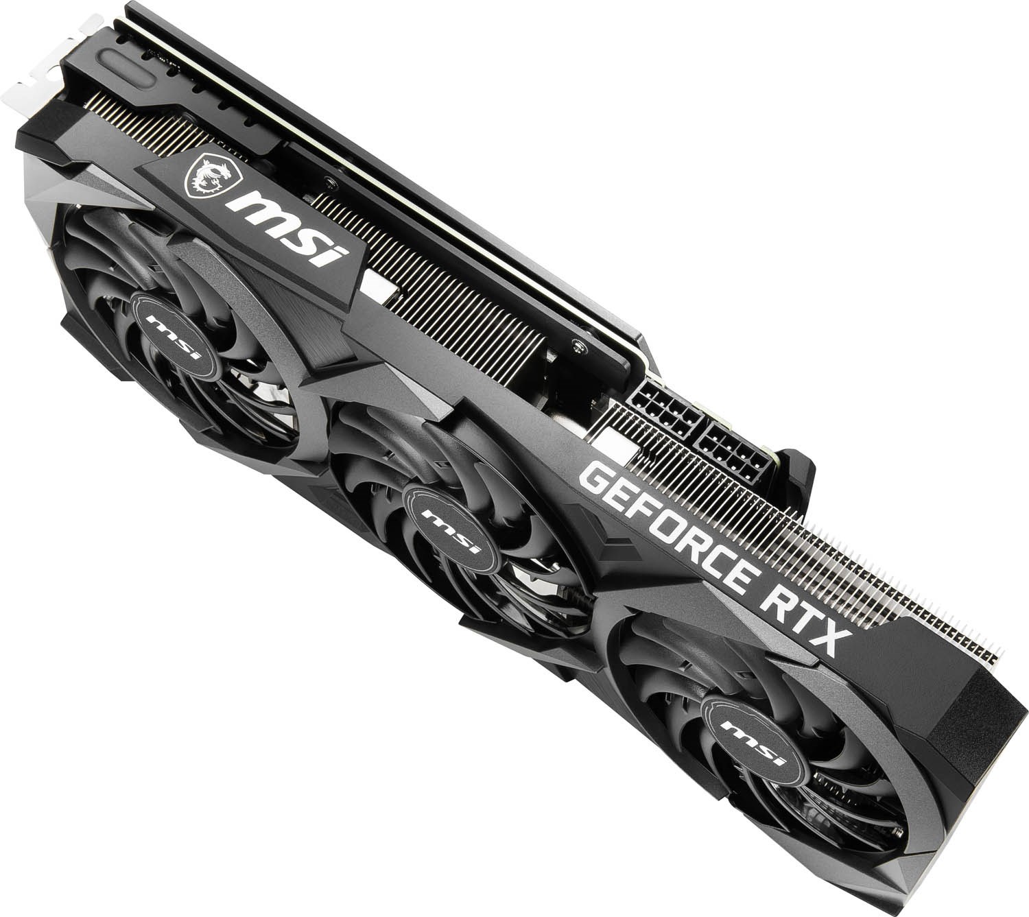 MSI GeForce RTX 3070 Ti Ventus 3X 8GB OC GPU - RTX 3070 Ti VENTUS