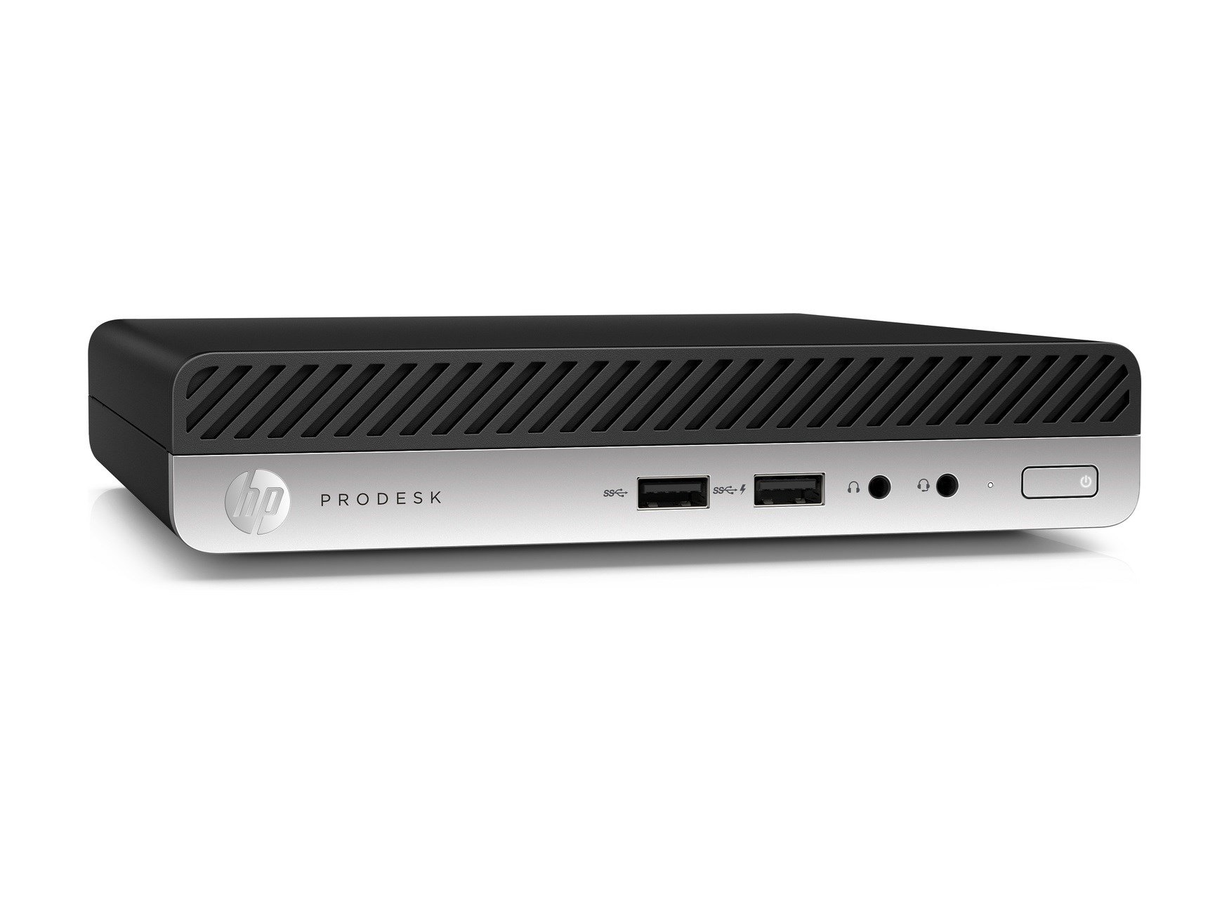 HP ProDesk 400 G4 SFF PC, Intel Core I5 8500T, 8GB - 4CZ90ET#ABU | CCL ...