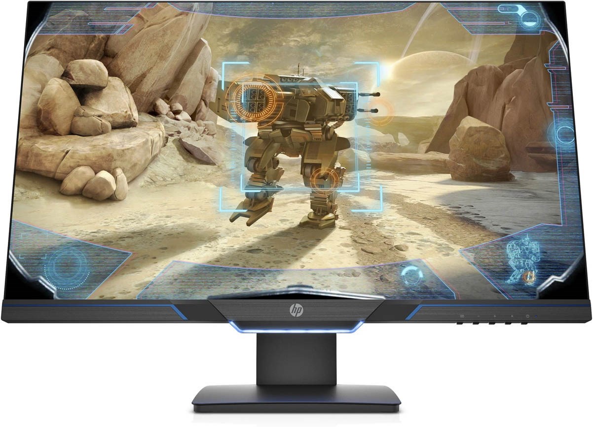 hp 27mx gaming monitor